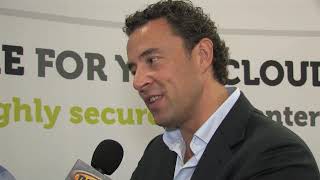 Cloud Expo NY13 interview with Interxion