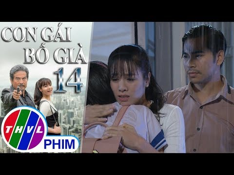 Video THVL | Con gái bố già - Tập 14[6]: Ruby mừng rỡ khi... - youtube