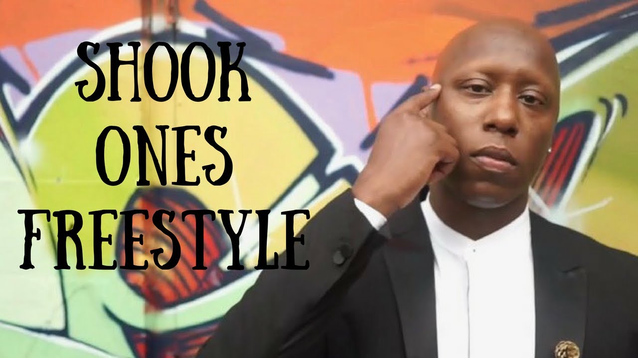 Clevon Don- Shook Ones Freestyle