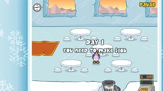 Penguin Diner: Restaurant Dash: #1 Help Penny Start Her Job screenshot 5
