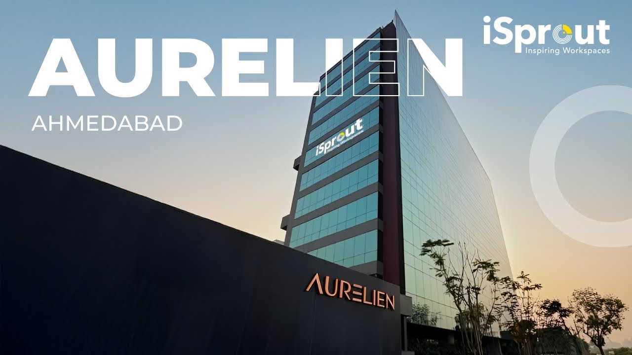 iSprout - Aurelien - Best Office Space in Makarba