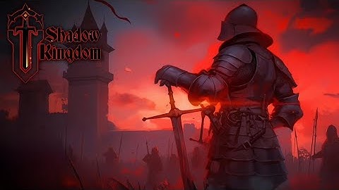 shadow kindom frontier war TD gameplay android &iOS