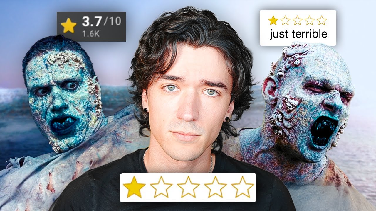 Genuinely The Worst Zombie Movie I've Ever Seen