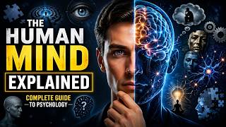 The Human Mind Explained: A Complete Guide to Human Psychology