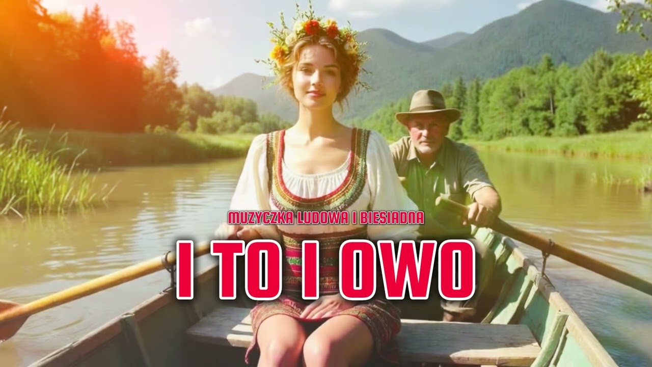 Muzyczka Ludowa i Biesiadna - I To I Owo