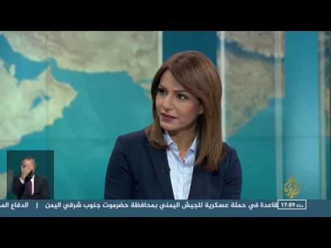 النشرة الثانية للغة الإشارة 2016/11/9