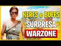 NERFARAM MK35 E RAZOR! ATUALIZAÇÃO SURPRESA NERFS e BUFFS WARZONE!