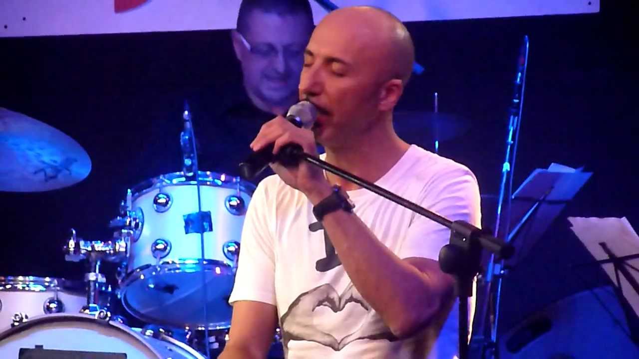 Luca Jurman@The Place, Roma - 