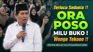 PENGAJIAN LUCU  KH ANWAR ZAHID SPESIAL RAMADHAN 2026