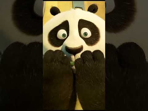 خطة بوو الرئيسية خدعة العملة مقطع من فيلم كونغ فو باندا 4 2024 بجودة HD 