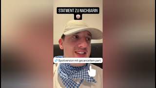 Tream - Nachbarin + Neuer Part (Gesperrte Version) - Reupload