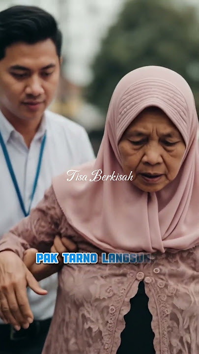 Supir taksi tolongin ibu yang tinggal sendiri #trending #kisahhariini #viralshort #ceritainspiratif