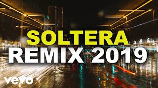 REMIX ESTAR SOLTERA ENGANCHADO | LO NUEVO