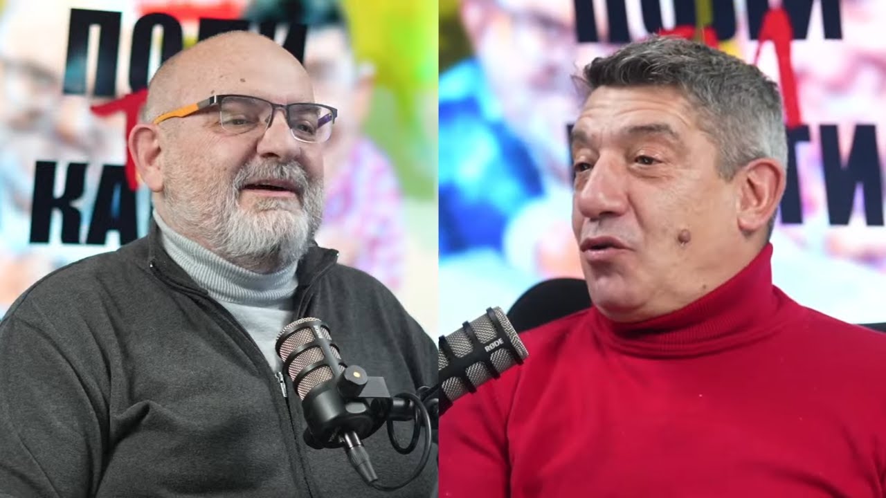 Политиканти.мк Епизода 16 / Сезона 04 (16.01.2026)