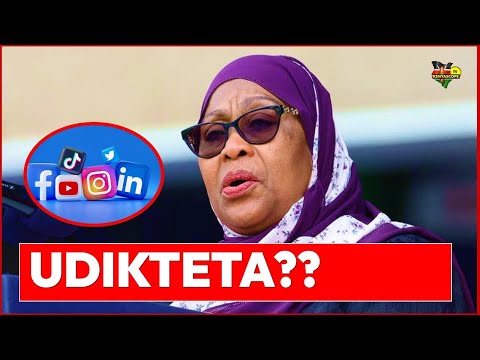 Wananchi Wajawa Na Hasira Kwa Mpango WaSamia Suluhu Wa Kuzima Mitandao Ya Kijamii