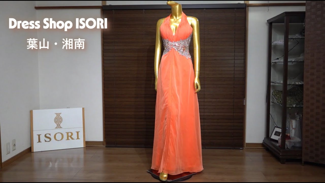 Dress Shop ISORI葉山・湘南　ドレス紹介動画です。