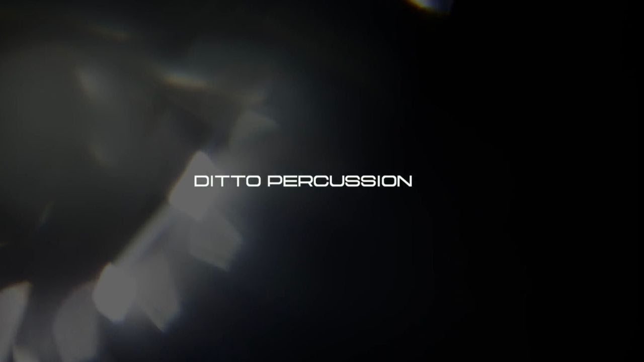 Labyrinth Studio Bali Presents : Dream Produce Inspire with Ditto Percussion