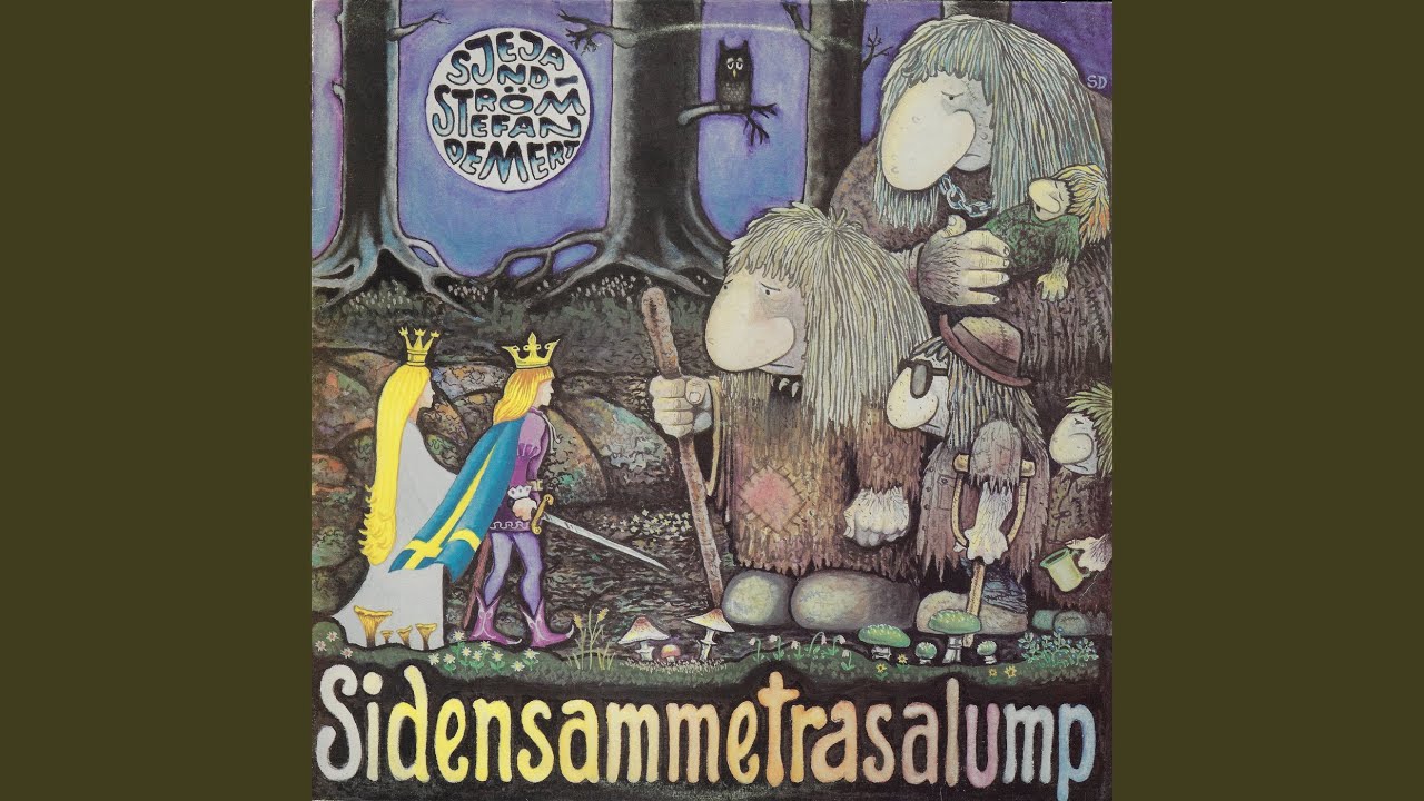 Under utsvensk flagg