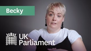 Your Story Our History: Becky's Story