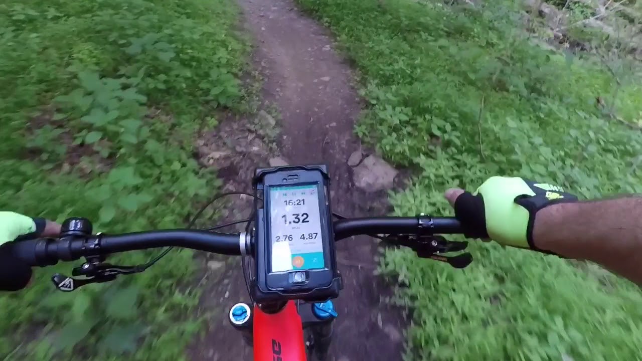 Montour Woods , Meeks Creek, Oil Well, and Cave Trails