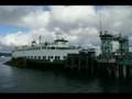 Vashon Ferry Comes and Goes