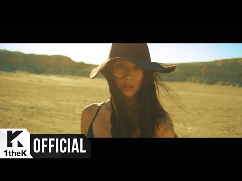 [MV] Lee Hyori(이효리) _ Black