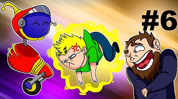 Rocket: Robot on Wheels (N64) w/ VinsanityIBG Part 6: Caddyshack Slacker