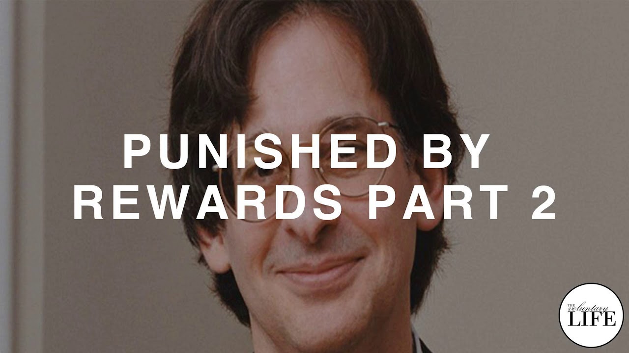 329 Punished By Rewards Part 2  Incentives in Business