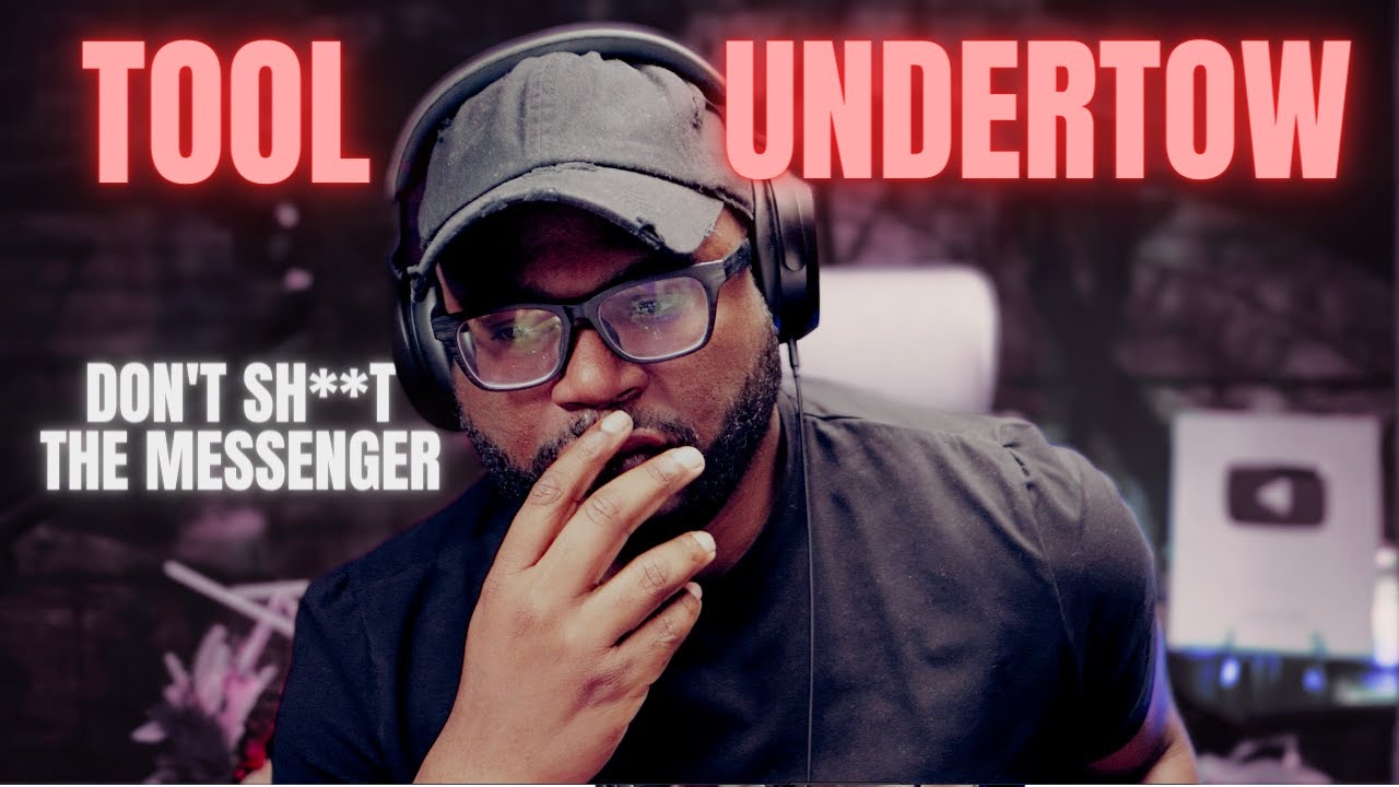 Меня попросили послушать Tool Undertow (первая реакция!!)