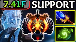 🔥 ZEUS Soft Support Harasses Enemies With Arc Lightning and Heavenly Jump 🔥 Dota 2 screenshot 3