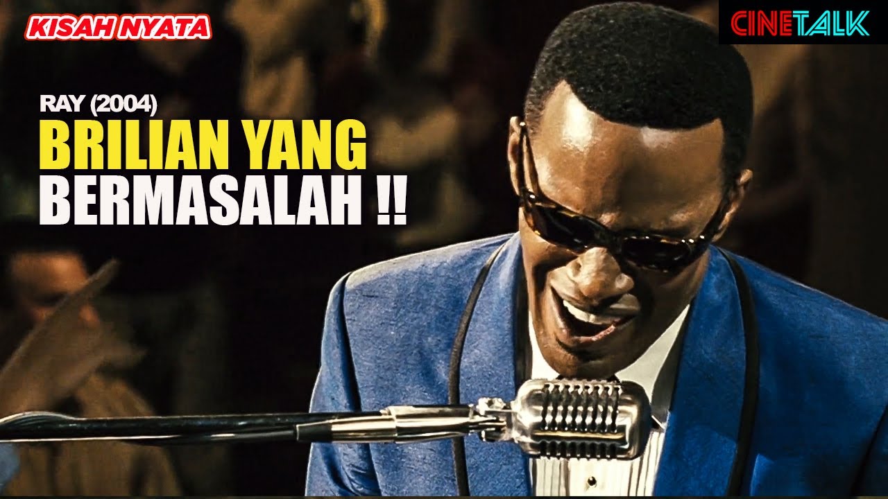 LEGEND MUSIK SOUL !! KEKURANGANNYA PADA PENGLIHATAN DIBAYAR DENGAN KEKUATAN INSTING DAN PENDENGARAN