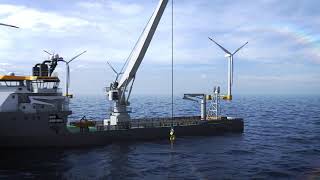 Irizar Sling Defender &amp; Load Transfer ROV Hook