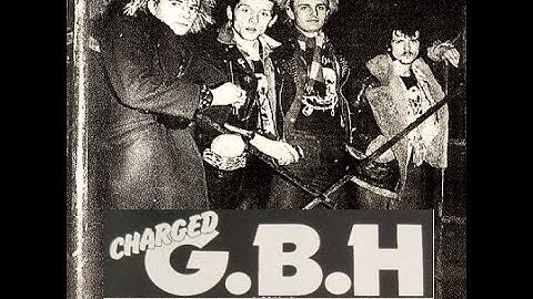 G.B.H. : 1980 Demo 2 : UK Punk Demos