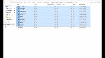 How to install aircraft into FSX:SE