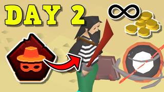 The Absolute Best Relic Choices! Leagues 6 Demonic Pacts Day 2 (OSRS)