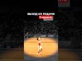 Мало кто тренирует этот важный аспект - выход из подачи. #tennis