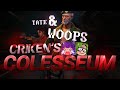 surviving criken's colosseum (w/ GoldenTot, Lawlman & Dexbonus)
