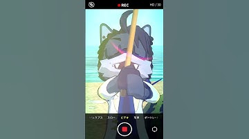 ミニモデルでスイカ割り　#varcshortcuts #shorts