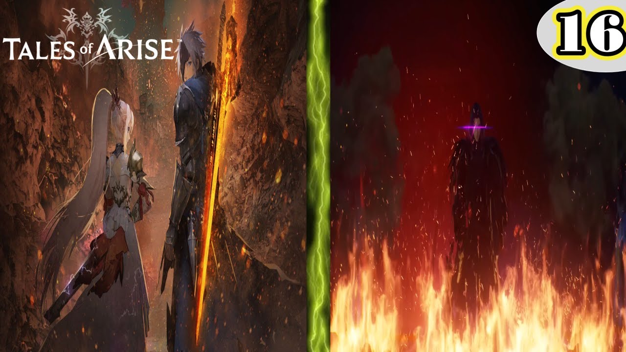 LORD VHOLRAN | TALES OF ARISE | LET'S PLAY EN ESPAÑOL #16 EN DIRECTO | PS4