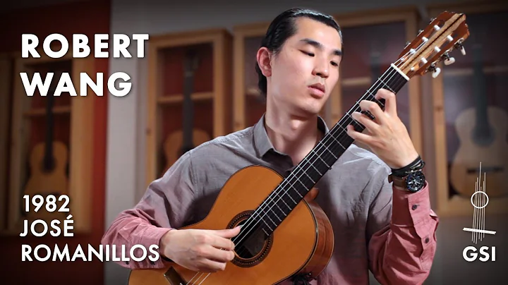 JS Bach's "Violin Sonata No. 2 in A Minor, BWV 100...