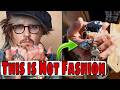 I Analyzed Johnny Depp's Jewelry and Here's What I Found