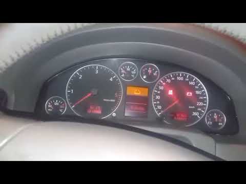 заблокировалась магнитола audi A6-C5.
