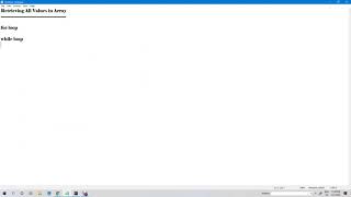 16. Core Java: Array Session Part2