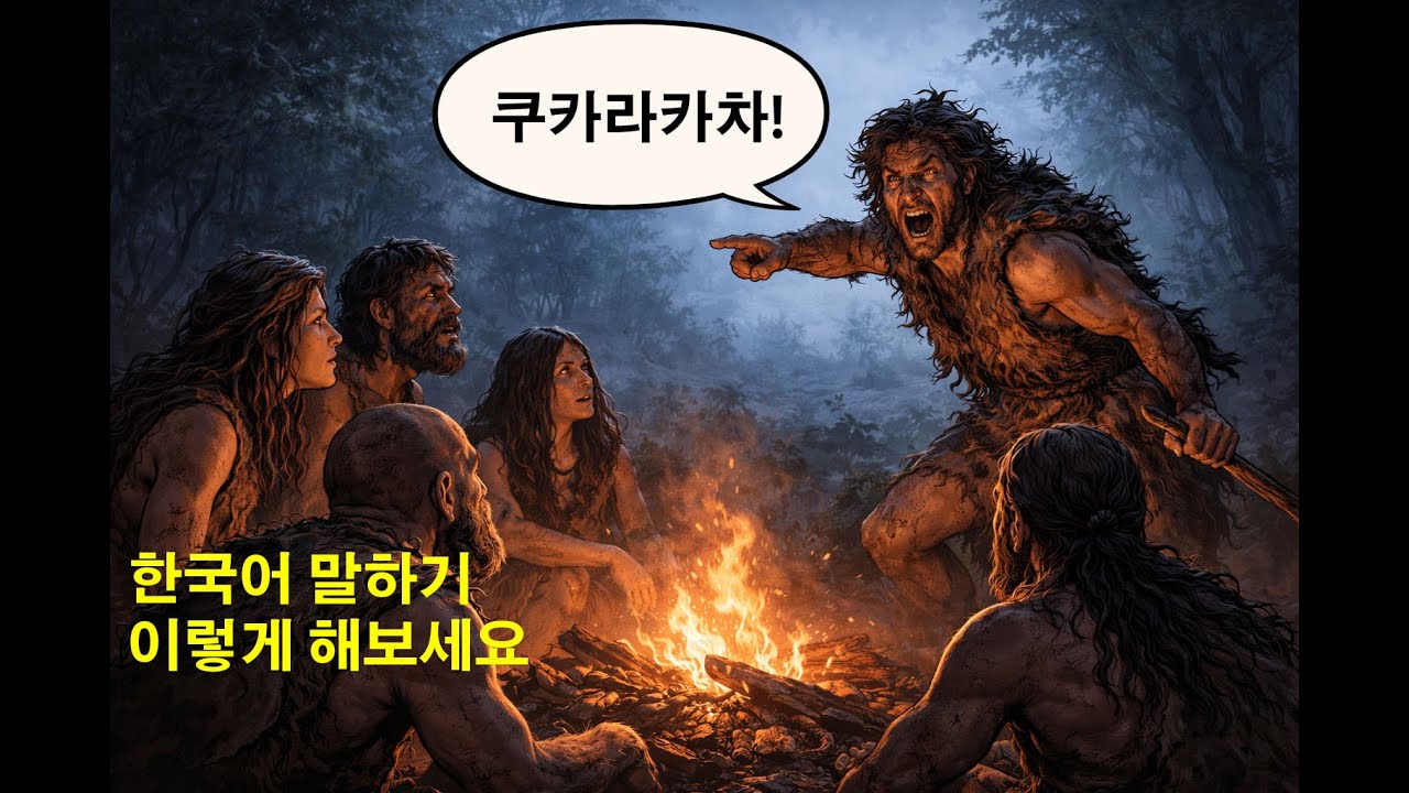 Practice speaking Korean [learn Korean, study Korean]