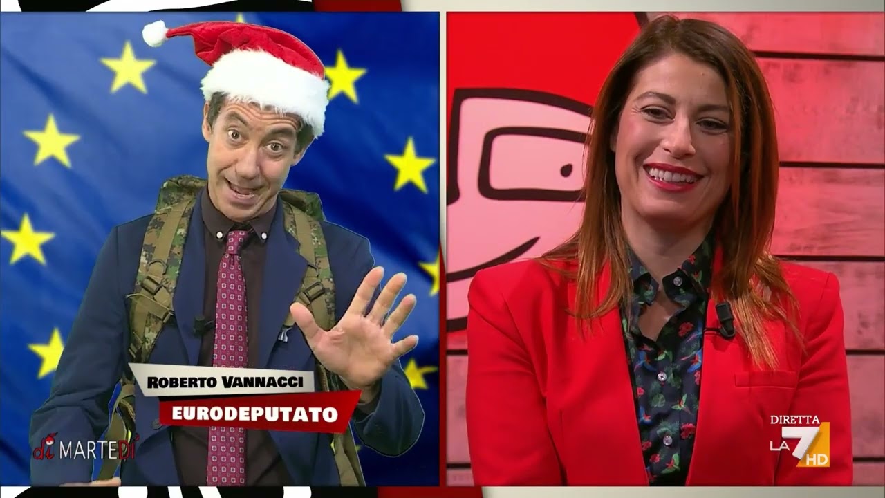 Il ritorno di Luca e Paolo del 16/12/2025