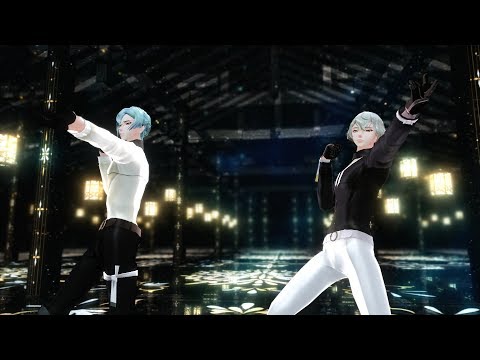 【MMD刀剣乱舞】『パラサイト』源氏兄弟版