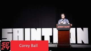 SAINTCON 2024 - Corey Ball - Enhancing API Security with AI: Earn Security with Intelligent Testing