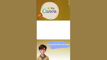 Cách xóa nền ảnh bất kỳ trên Canva