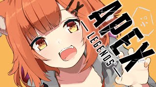 【APEX】ランク|PS4の人ともできるようになったらしい【ラトナ・プティ/にじさんじ】