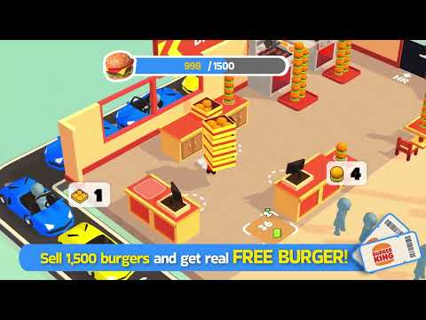 Mini Burgers, Cooking Games - Apps on Google Play